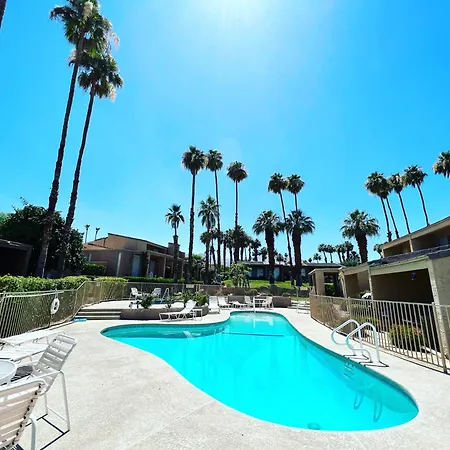 Zen Pool Villa - Pool - Jaccuzzi - Ironwood - Palm Desert
